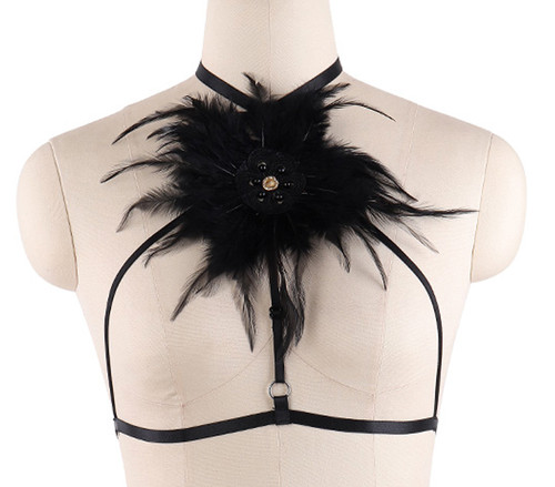 Soutien gorge burlesque - gorge,
