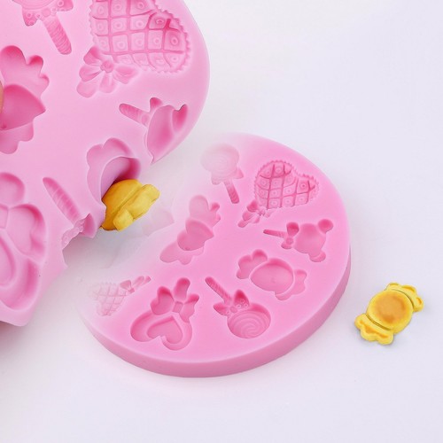 Stampi alimentare stampo dolci - stampi,