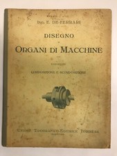 C1268 ferrari disegno di - e.,
