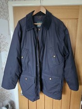 Baracuta Uomo Giacca Navy 38