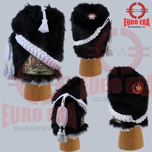 Cappello shako militare - cappello,
