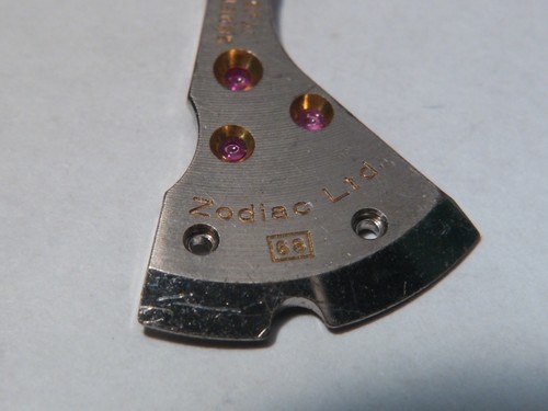 Zodiac bridge swiss - 68, made