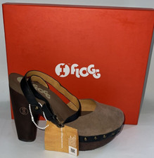 FLOGG Women Woman Suede Socket
