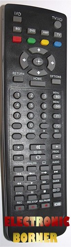 Telecomando compatibile per