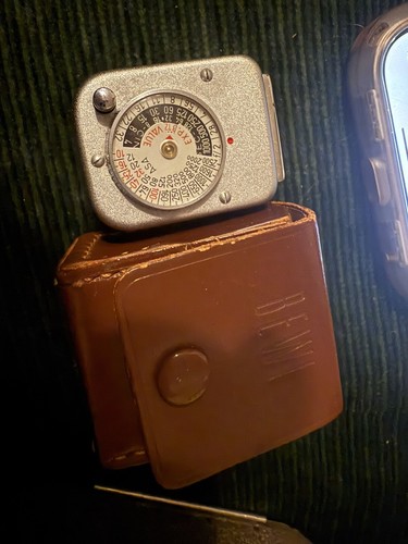 Misuratore luce fotocamera - di,