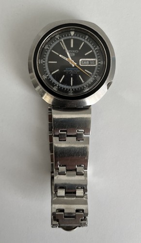 Seiko 6119 6400 ufo - seiko,