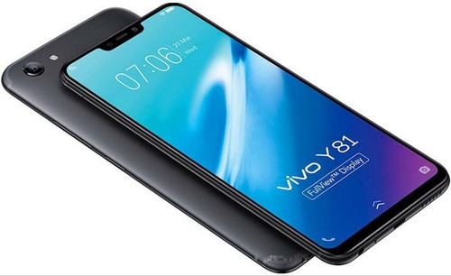 Telefono lte vivo y81 - telefono,
