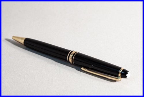 Montblanc meisterstück 164 - meisterstück,