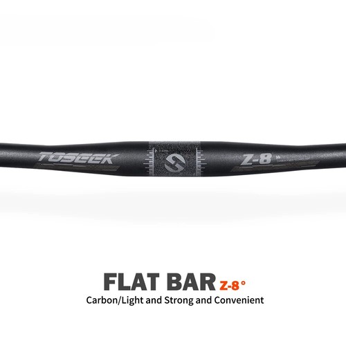 Manubrio bici mtb 8mm - manubrio,