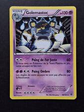 Golemastoc Holo 46/101 Noir et