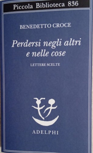 Benedetto croce perdersi - -,