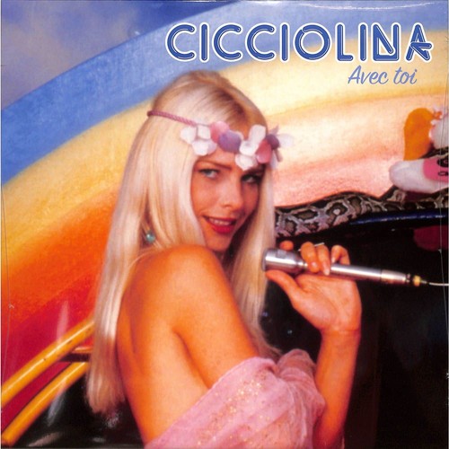 Cicciolina avec toi - avec, /