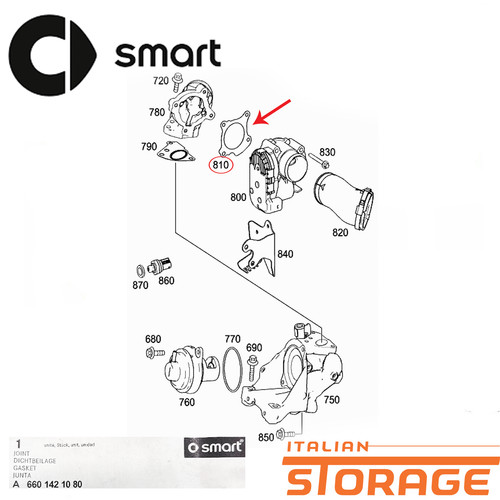 Smart fortwo coupe 451 - fortwo,