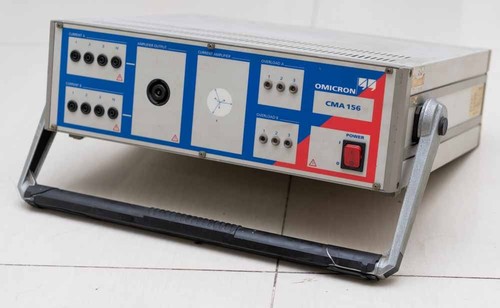 Omicron cma 156 - omicron, amplificatore