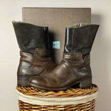 Scarpe stivali MOMA Western