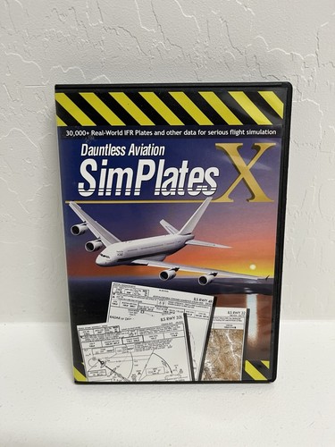 Dauntless aviation simplates - aviation,