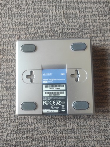 Linksys spa2102 adattatore - linksys,
