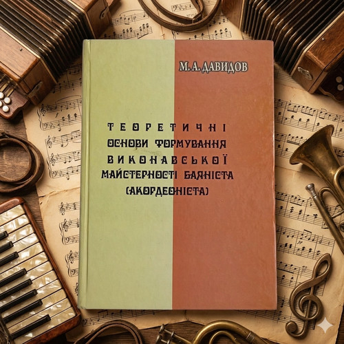 Book 2004 ukrainian bayan - book,