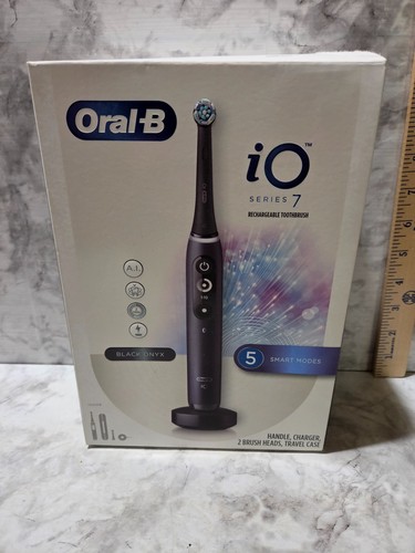 Open box oral series 7 - box,