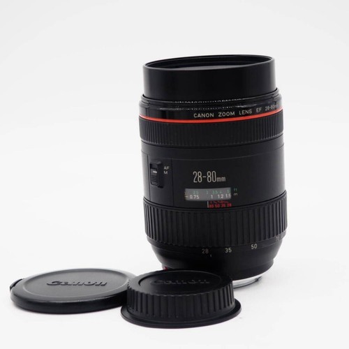 Canon 80mm 8 4 l - f2.8,