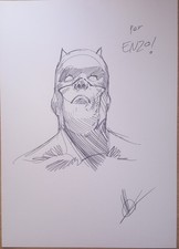 Disegno Originale Matteo