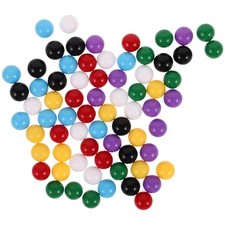 70 Pcs Biglie Colorate Sfere