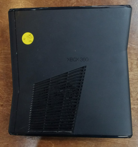 Xbox 360 slim - s,