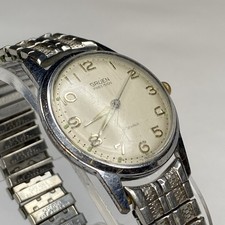 Orologio Uomo Vintage Gruen