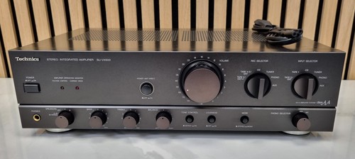 Technics vx500 - technics, su-vx500