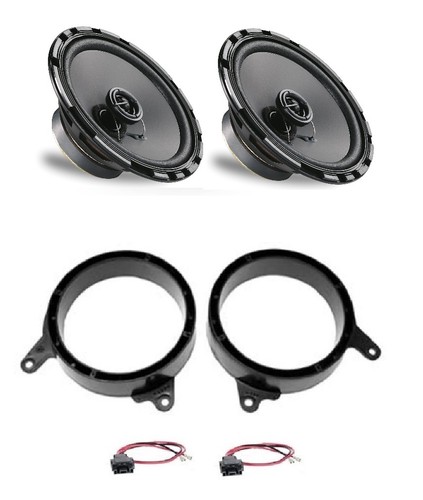 Kit altoparlanti coassiali - , +