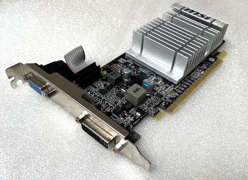 Msi nvidia geforce 8400gs 512 - msi,