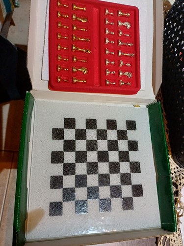 Scacchiera marmo vetro - scacchiera, ?