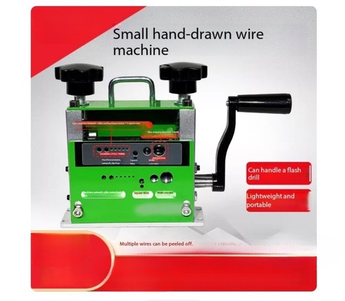 Spelafili manuale rame per - spelafili,