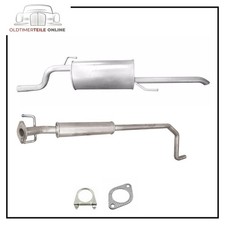 Scarico Set Chevrolet Aveo