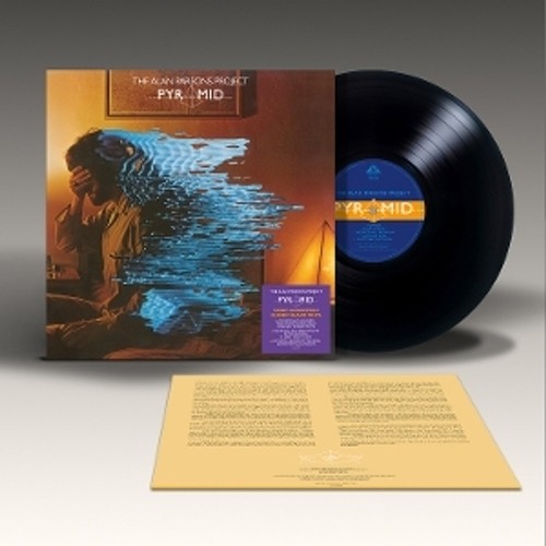 The alan parsons project - parsons,