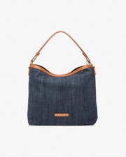 Borsa Nero Giardini Donna Hobo