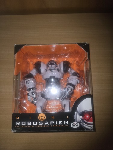 Gig mini robosapien robot - gig,