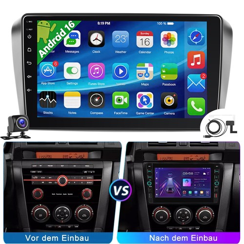 Autoradio dab android 0 - dab+, 16.0