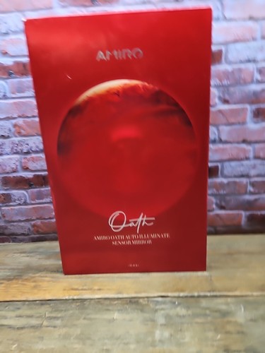 New amiro led makeup - o2, mirror