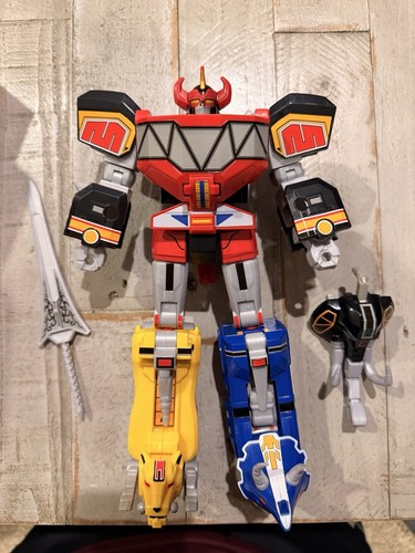 Hasbro power rangers - power, mighty