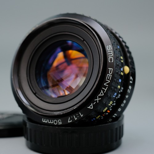 Smc pentax 50mm 7 - pentax-a,