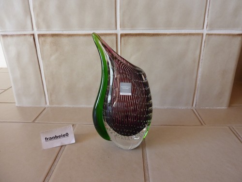 Vaso rosenthal dewdrop - dewdrop, glass