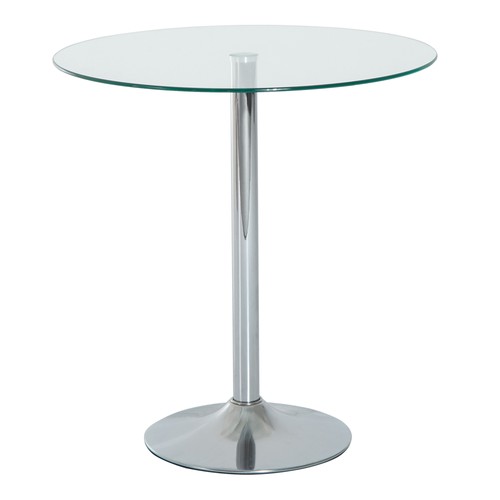 Homcom tavolo pranzo - tavolo, da