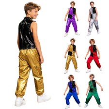 Abbigliamento da ballo ragazzo