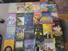 LOTTO N. 23 LIBRI COLLANA