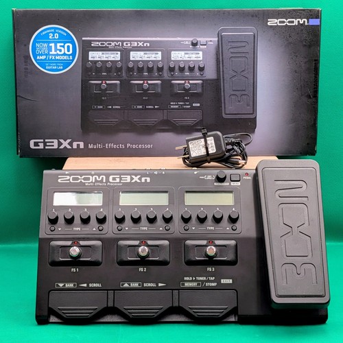 Zoom g3xn processore - zoom,