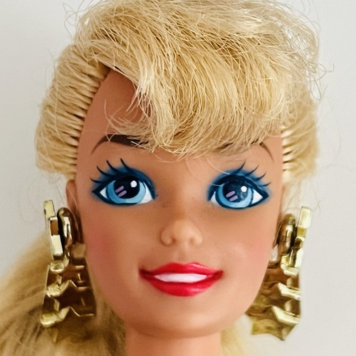 Vintage barbie bambola capelli - vintage,