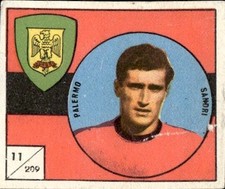 figurina calciatori vav 1958