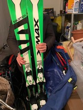 sci salomon x8 155 con