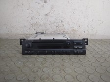 23666 Stereo autoradio lettore CD Bmw Serie 3 E46 Touring dal 2001 al 2005 cod 6